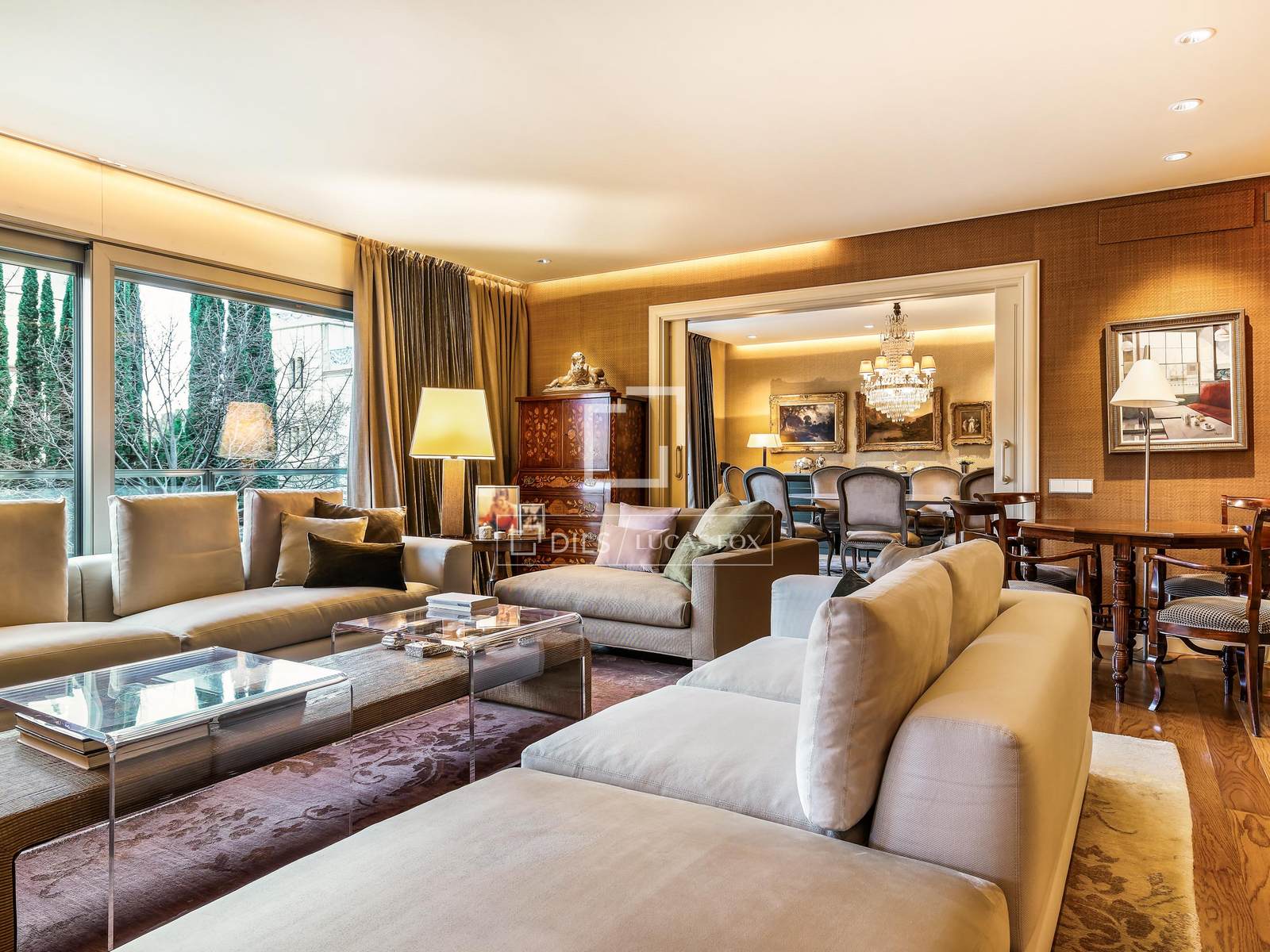 Apartamento en Barcelona, España 5 dormitorios, 400 m2 No. 150492