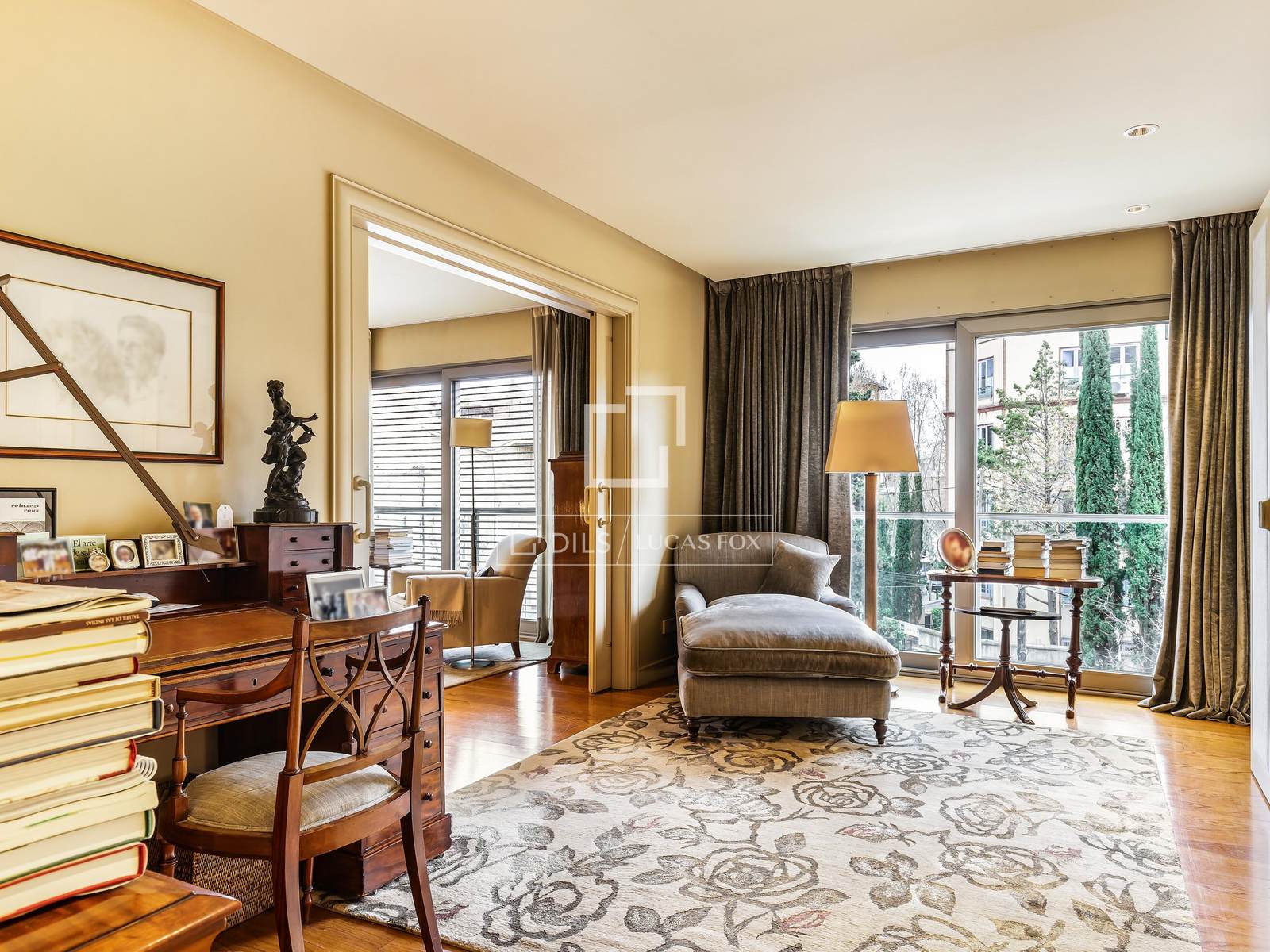Apartamento en Barcelona, España 5 dormitorios, 400 m2 No. 150492