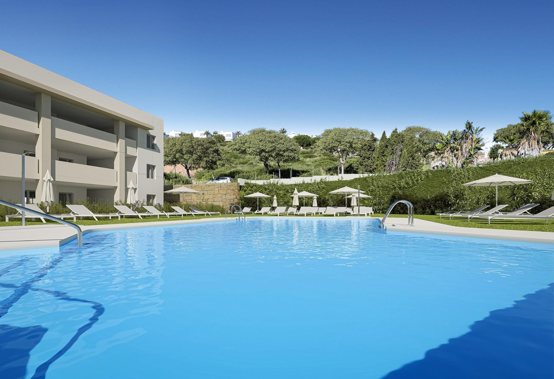Appartamento a Manilva, Malaga, Spagna 2 camere da letto, 82 mq. N° 169848