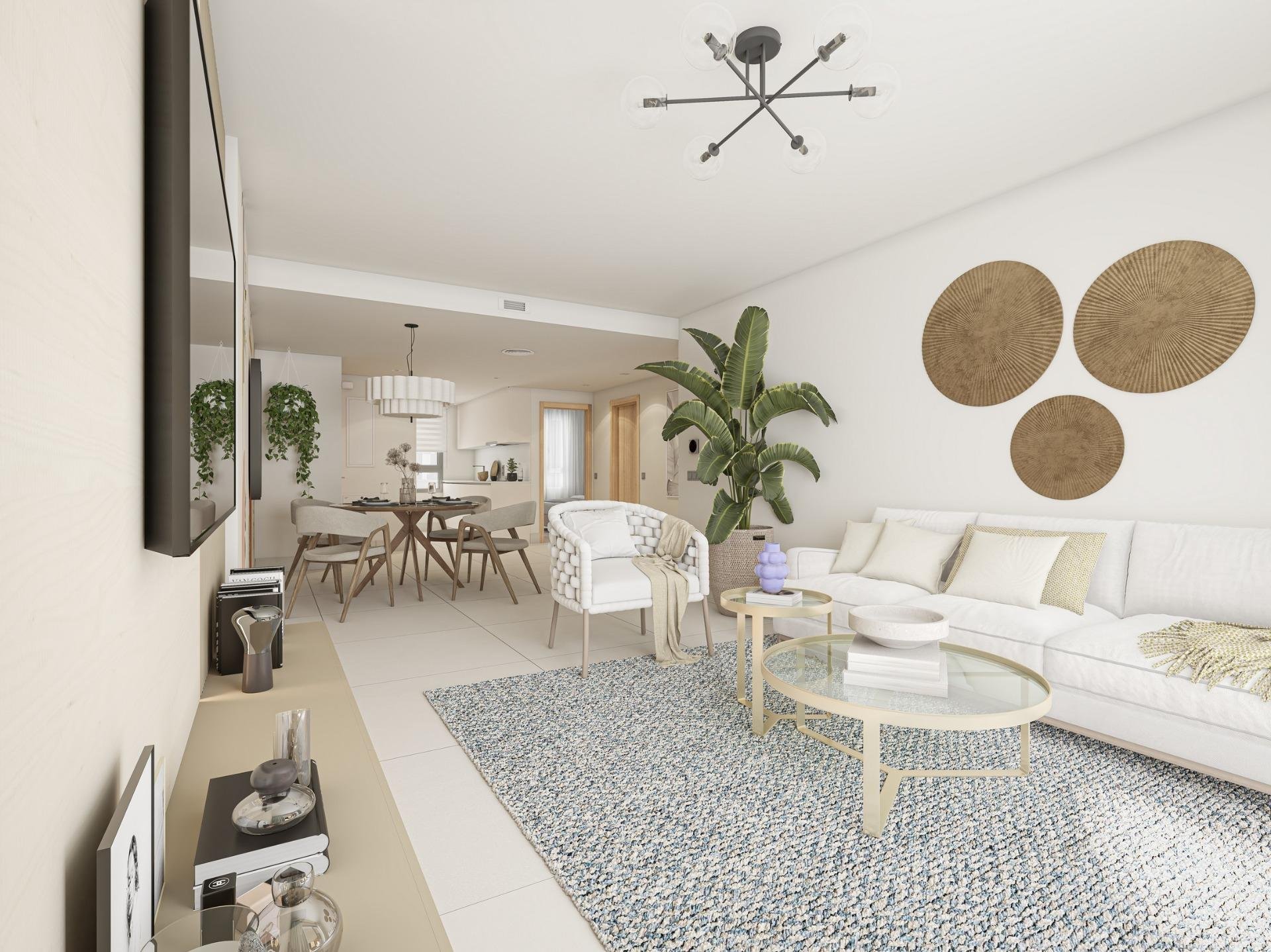 Appartamento a Manilva, Malaga, Spagna 2 camere da letto, 82 mq. N° 169848