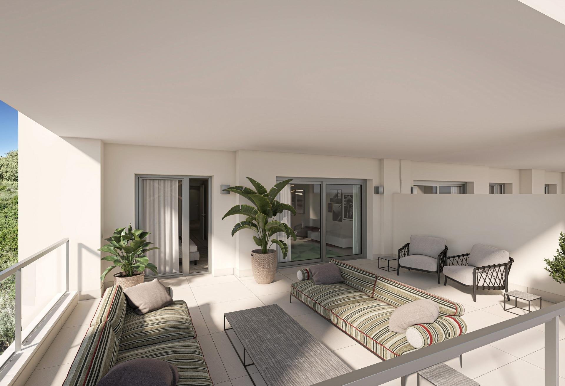Appartamento a Manilva, Malaga, Spagna 2 camere da letto, 82 mq. N° 169848
