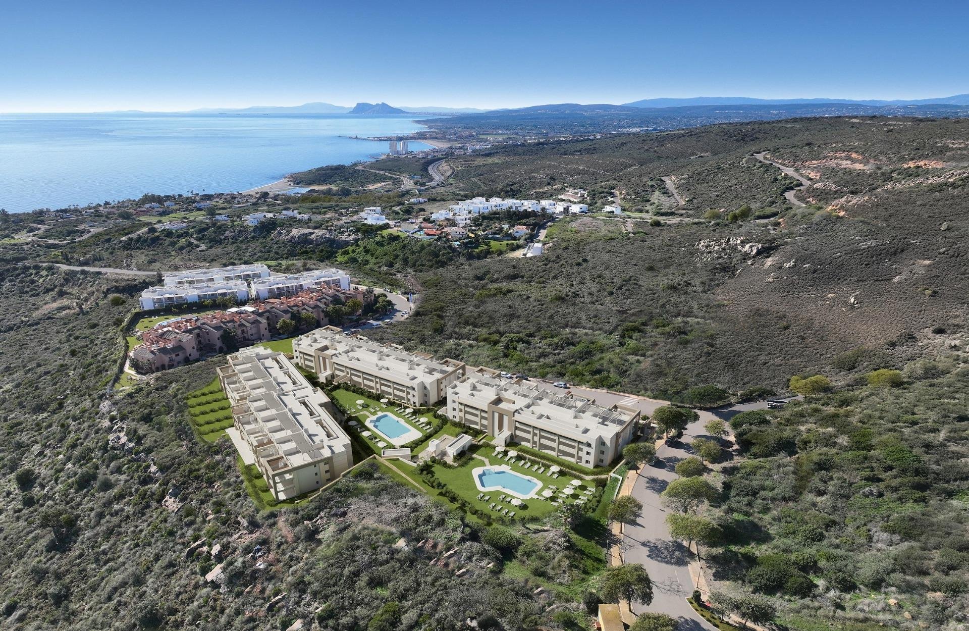 Apartament w Manilva, Malaga, Hiszpania 3 sypialnie, 104 mkw. nr 169852