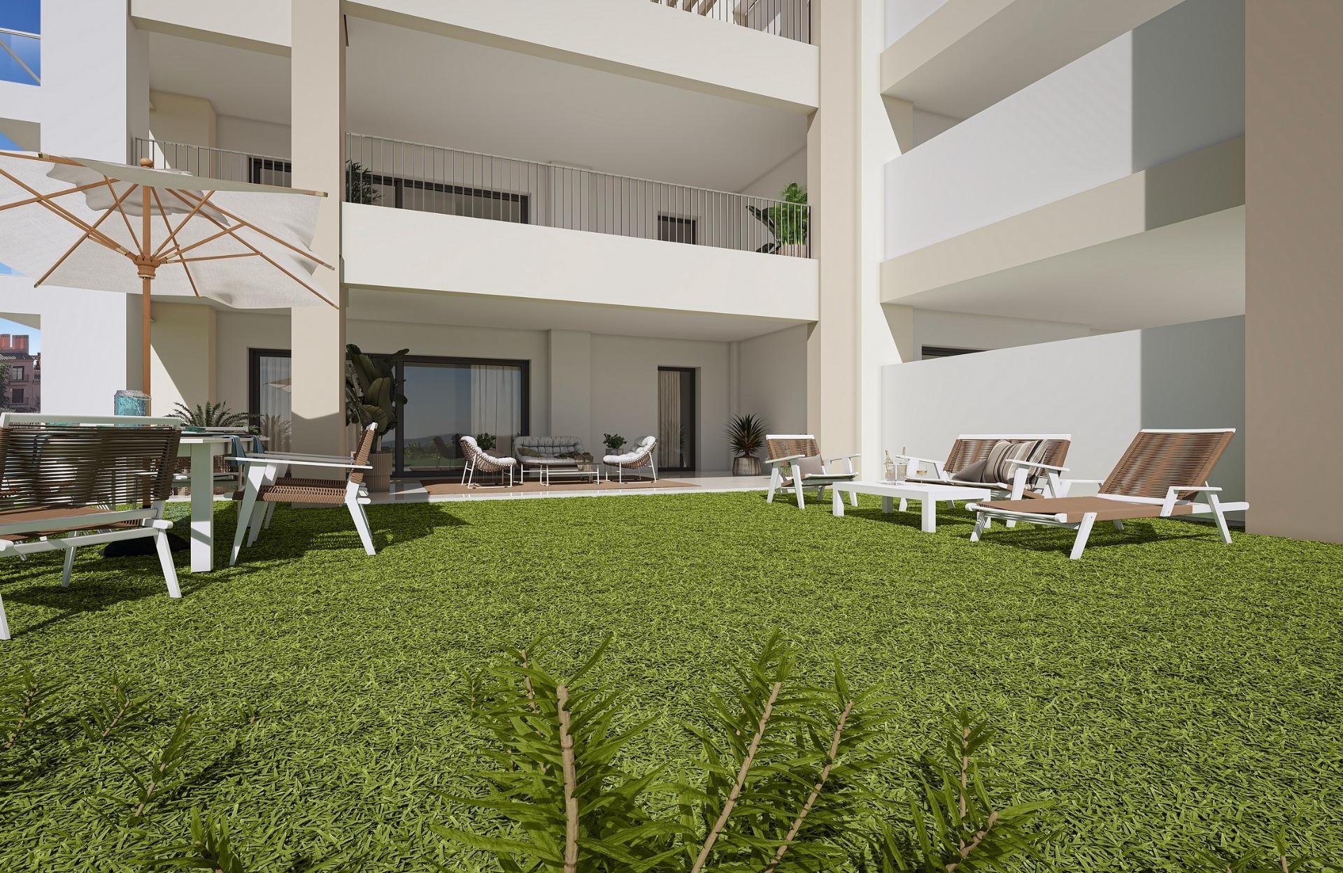 Apartament w Manilva, Malaga, Hiszpania 3 sypialnie, 104 mkw. nr 169852