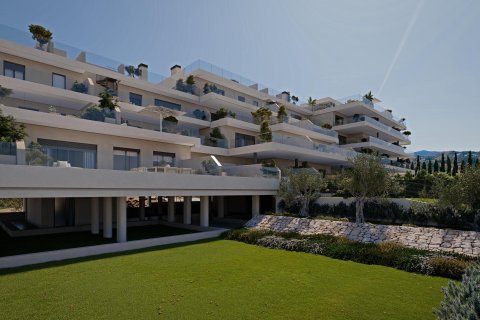 Huoneisto Estepona, Malaga, Espanja 2 makuuhuonetta, 118 m2 No. 169853