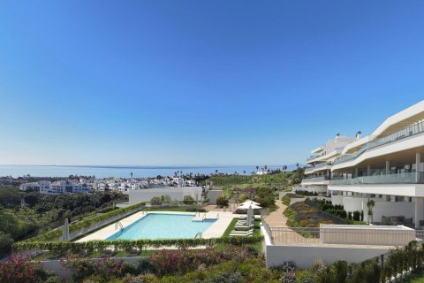 Ático en Estepona, Málaga, España 2 dormitorios, 145 m2 No. 169854