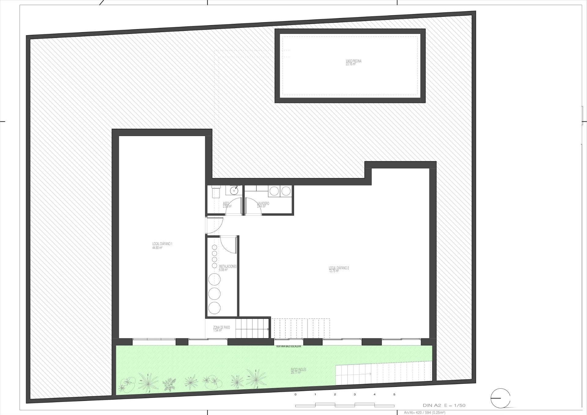 Villa en Torre-Pacheco, Murcia, España 3 dormitorios, 308 m2 No. 111292