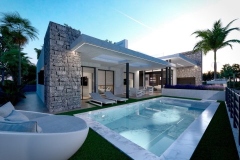 Villa in Torre-Pacheco, Murcia, Spanien 3 Schlafzimmer, 308 m2 Nr. 111292