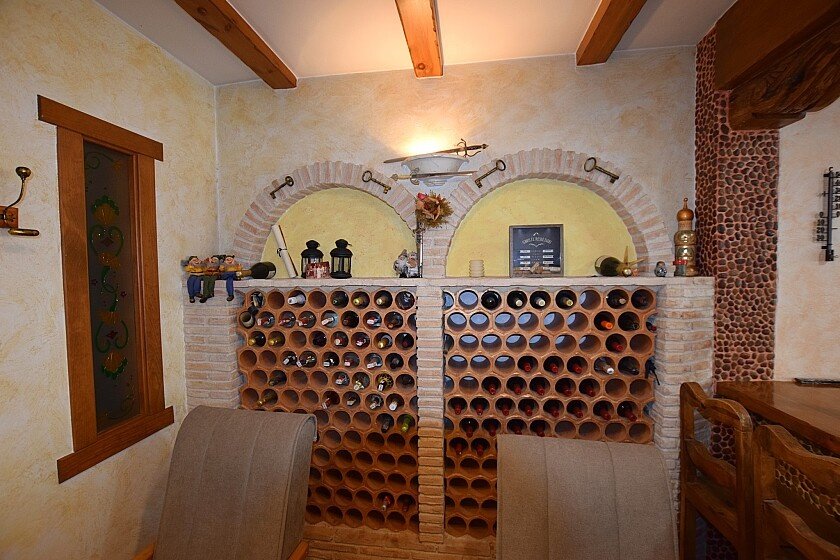Villa in Redovan, Alicante, Spain 7 bedrooms, 350 sq.m. No. 111291