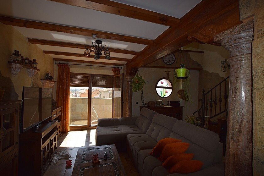 Villa in Redovan, Alicante, Spain 7 bedrooms, 350 sq.m. No. 111291
