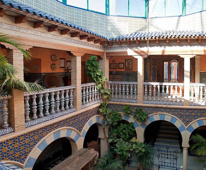 Huoneisto Alicante, Espanja 5 makuuhuonetta, 860 m2 No. 111295