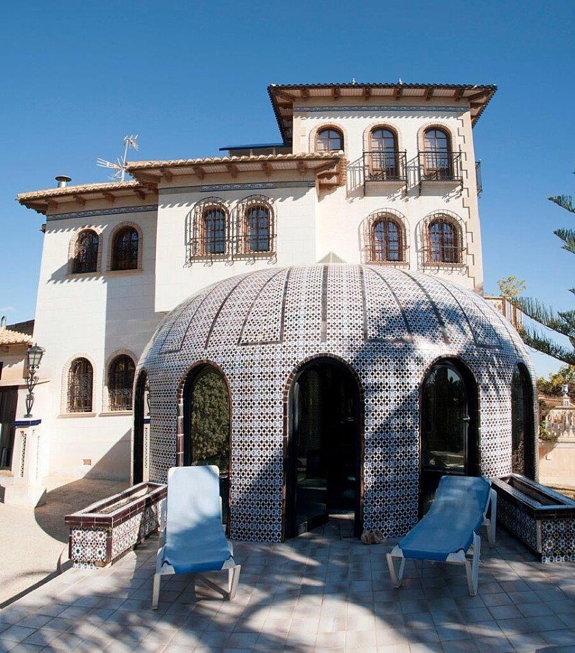 Huoneisto Alicante, Espanja 5 makuuhuonetta, 860 m2 No. 111295