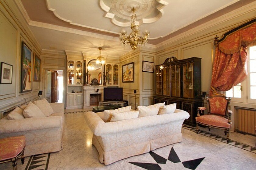 Huoneisto Alicante, Espanja 5 makuuhuonetta, 860 m2 No. 111295
