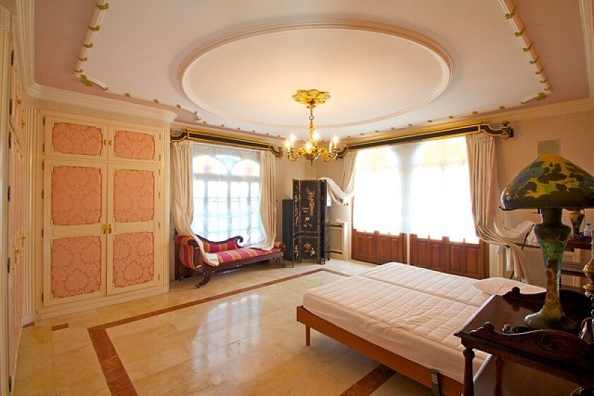 Huoneisto Alicante, Espanja 5 makuuhuonetta, 860 m2 No. 111295