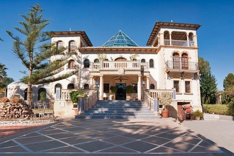 Apartment in Alicante, Spain 5 bedrooms, 860 sq.m. No. 111295