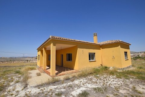 House in Abanilla, Murcia, Spanien 3 Schlafzimmer, 128 m2 Nr. 111299