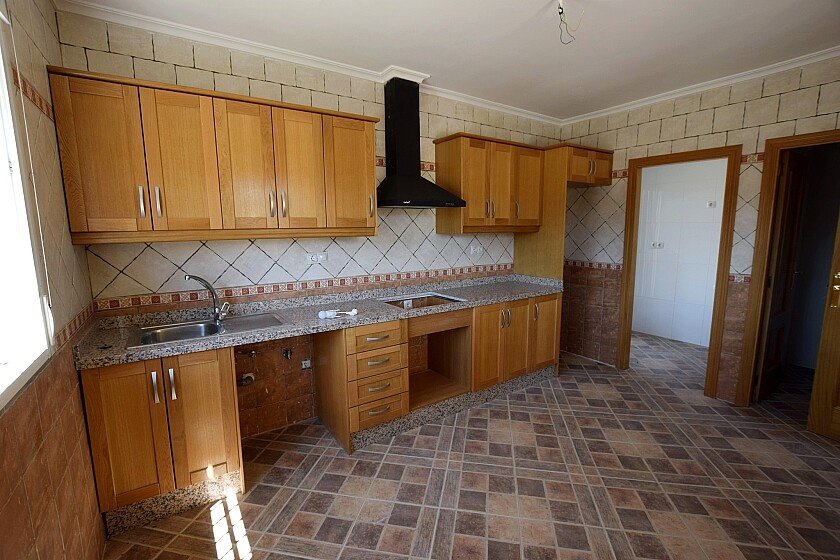 House in Abanilla, Murcia, Spanien 3 Schlafzimmer, 128 m2 Nr. 111299