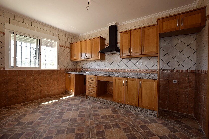 House in Abanilla, Murcia, Spanien 3 Schlafzimmer, 128 m2 Nr. 111299