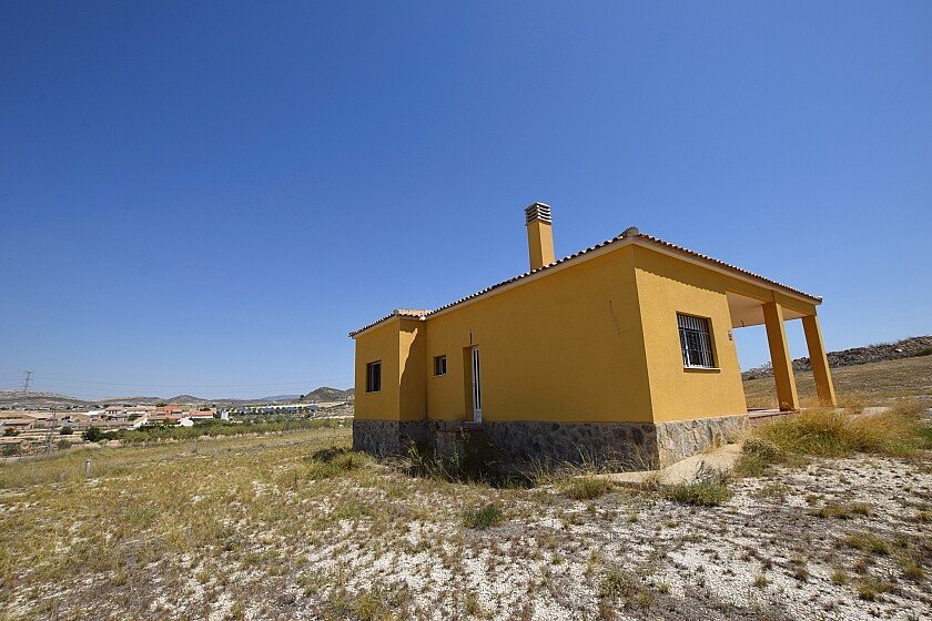 House in Abanilla, Murcia, Spanien 3 Schlafzimmer, 128 m2 Nr. 111299