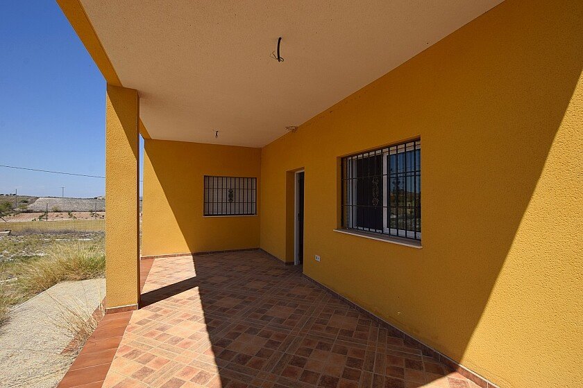 House in Abanilla, Murcia, Spanien 3 Schlafzimmer, 128 m2 Nr. 111299