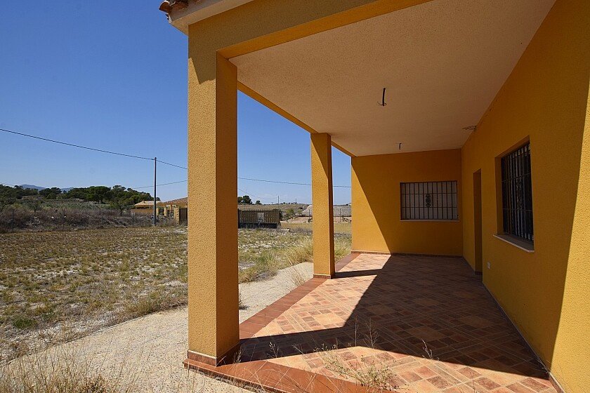 House in Abanilla, Murcia, Spanien 3 Schlafzimmer, 128 m2 Nr. 111299