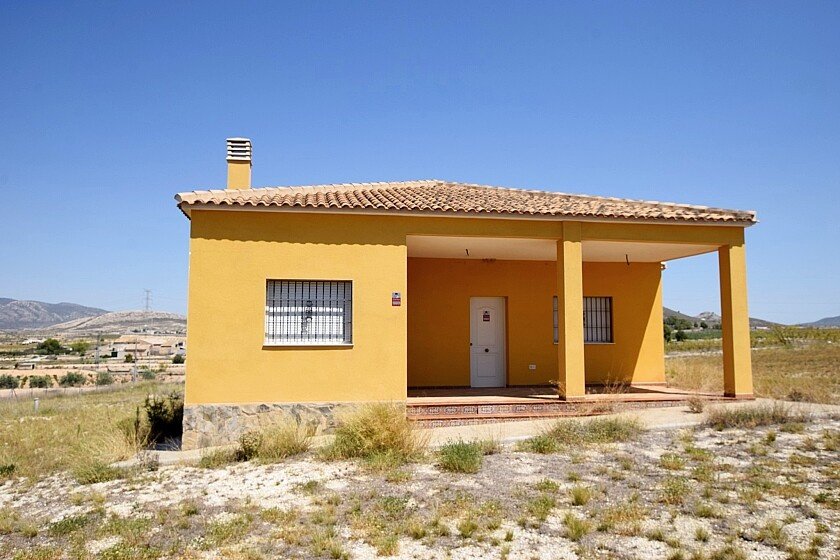 House in Abanilla, Murcia, Spanien 3 Schlafzimmer, 128 m2 Nr. 111299