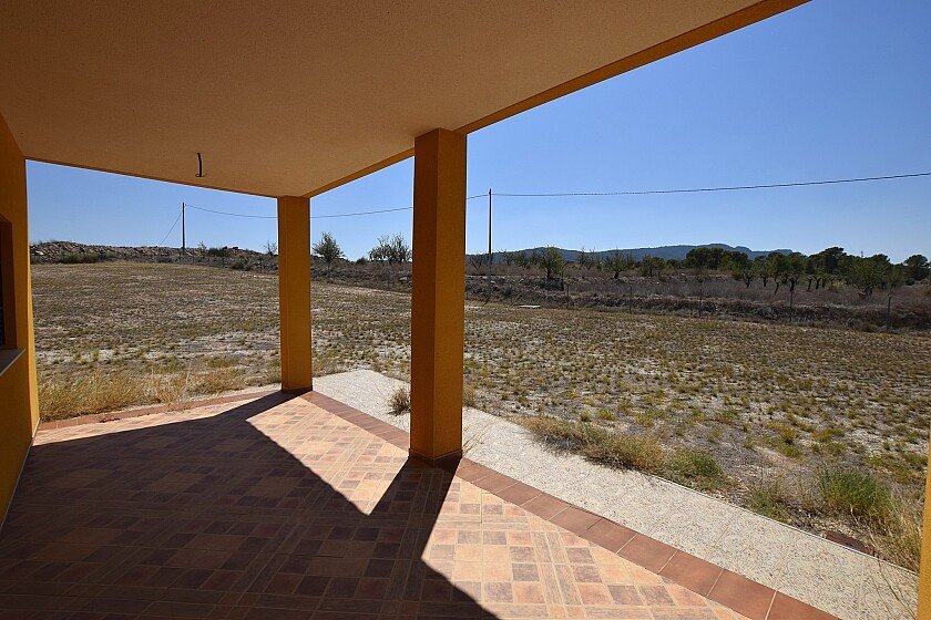 House in Abanilla, Murcia, Spanien 3 Schlafzimmer, 128 m2 Nr. 111299
