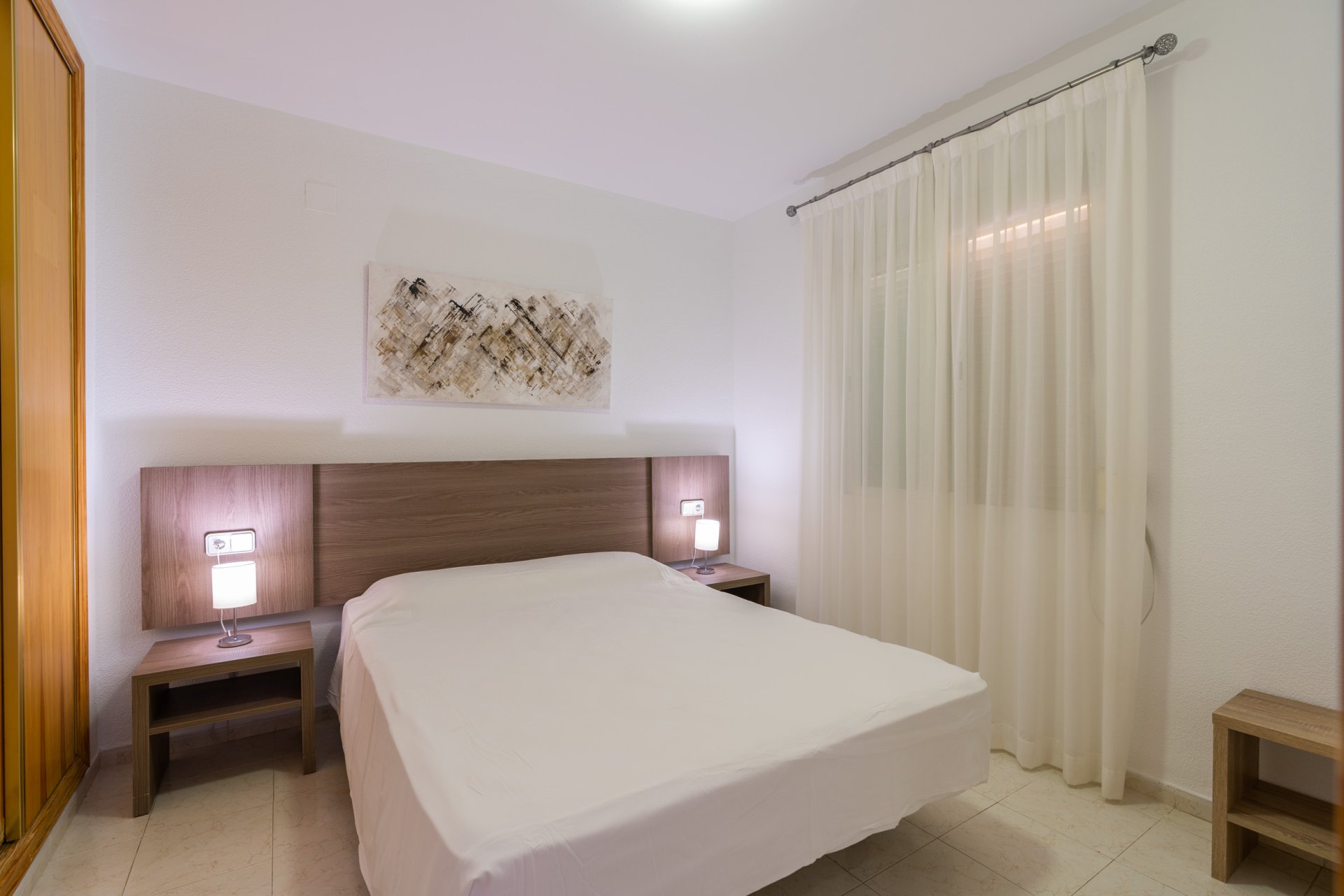 Wohnung in Calpe, Alicante, Spanien 1 Schlafzimmer, 56 m2 Nr. 178105