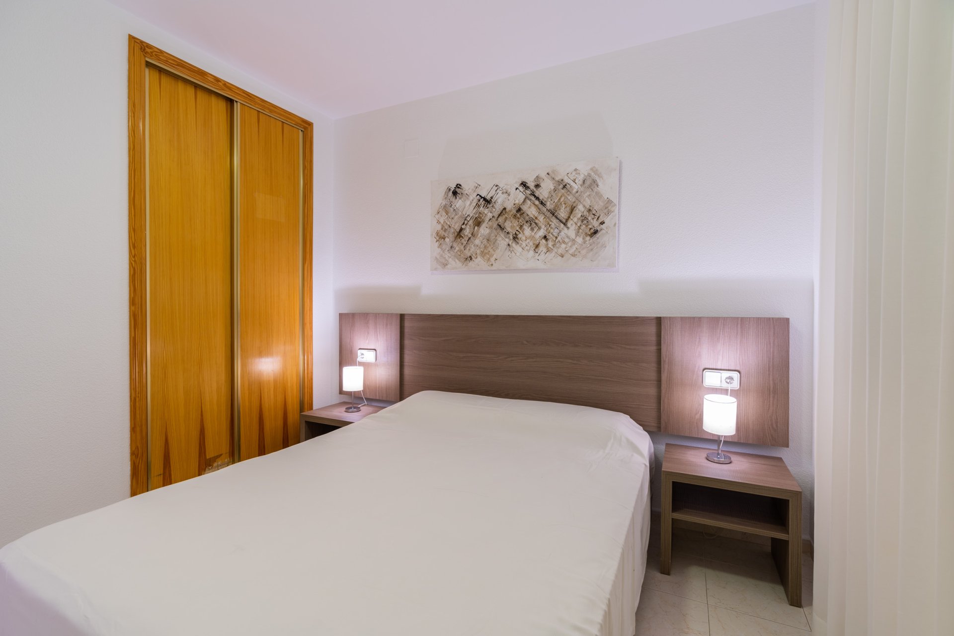 Wohnung in Calpe, Alicante, Spanien 1 Schlafzimmer, 56 m2 Nr. 178105