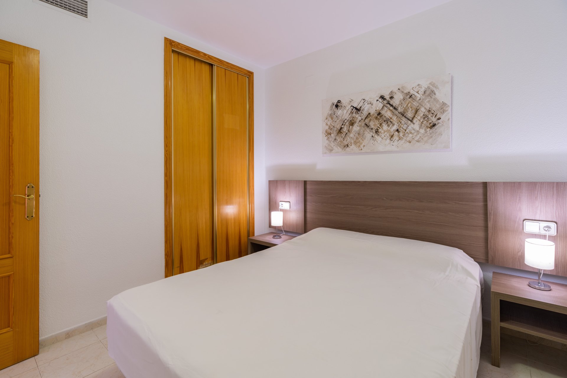 Wohnung in Calpe, Alicante, Spanien 1 Schlafzimmer, 56 m2 Nr. 178105