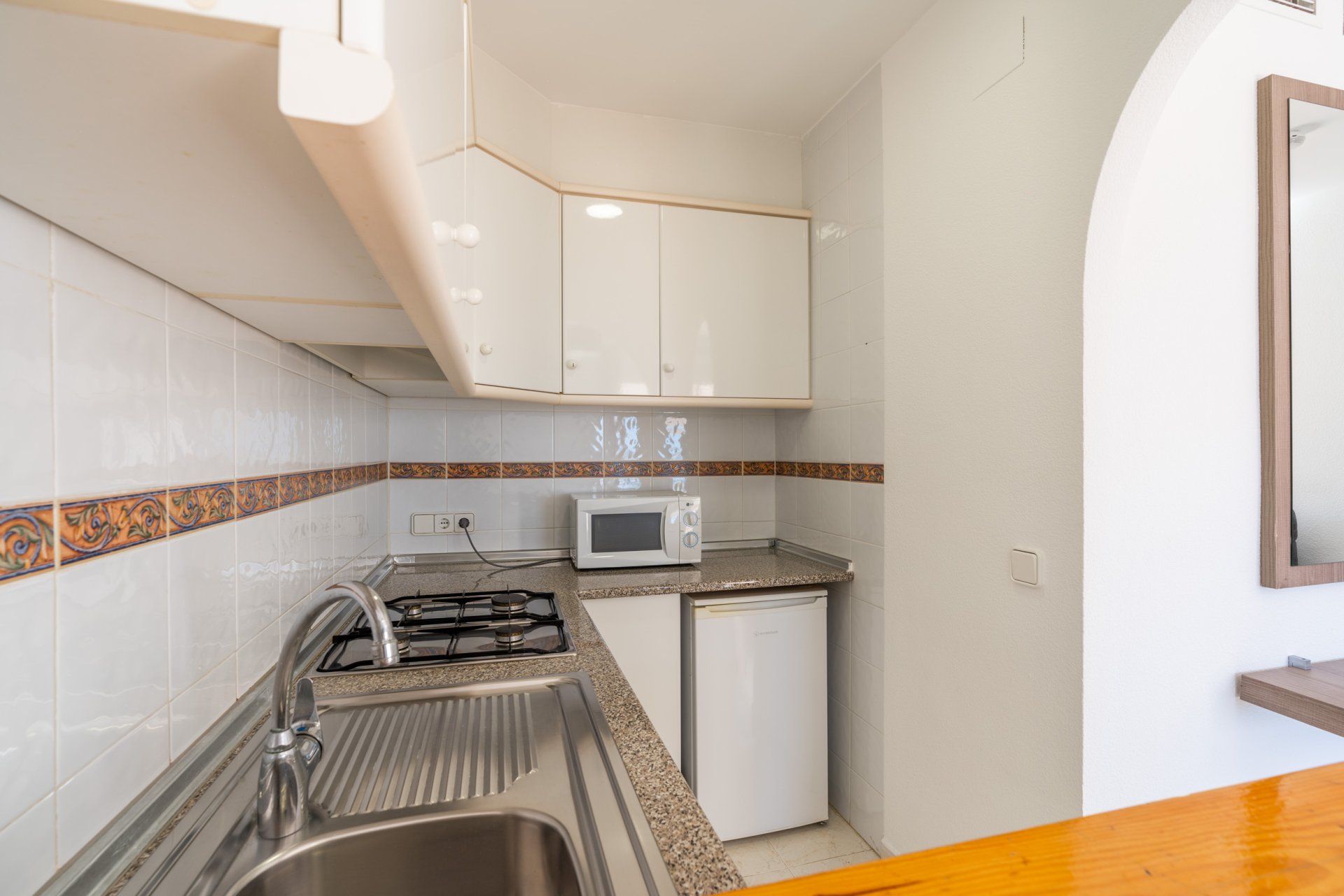 Wohnung in Calpe, Alicante, Spanien 1 Schlafzimmer, 56 m2 Nr. 178105
