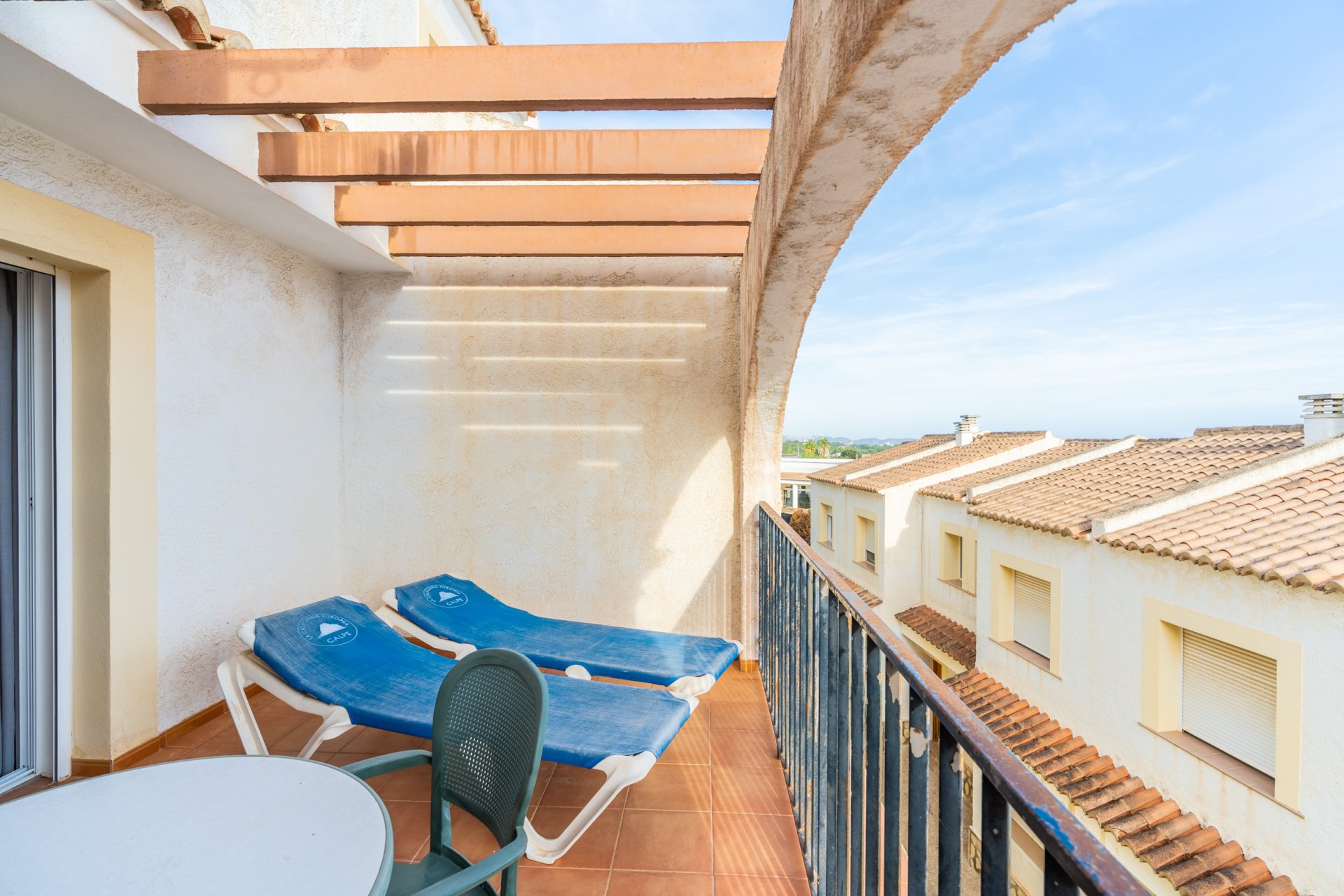Wohnung in Calpe, Alicante, Spanien 1 Schlafzimmer, 56 m2 Nr. 178105