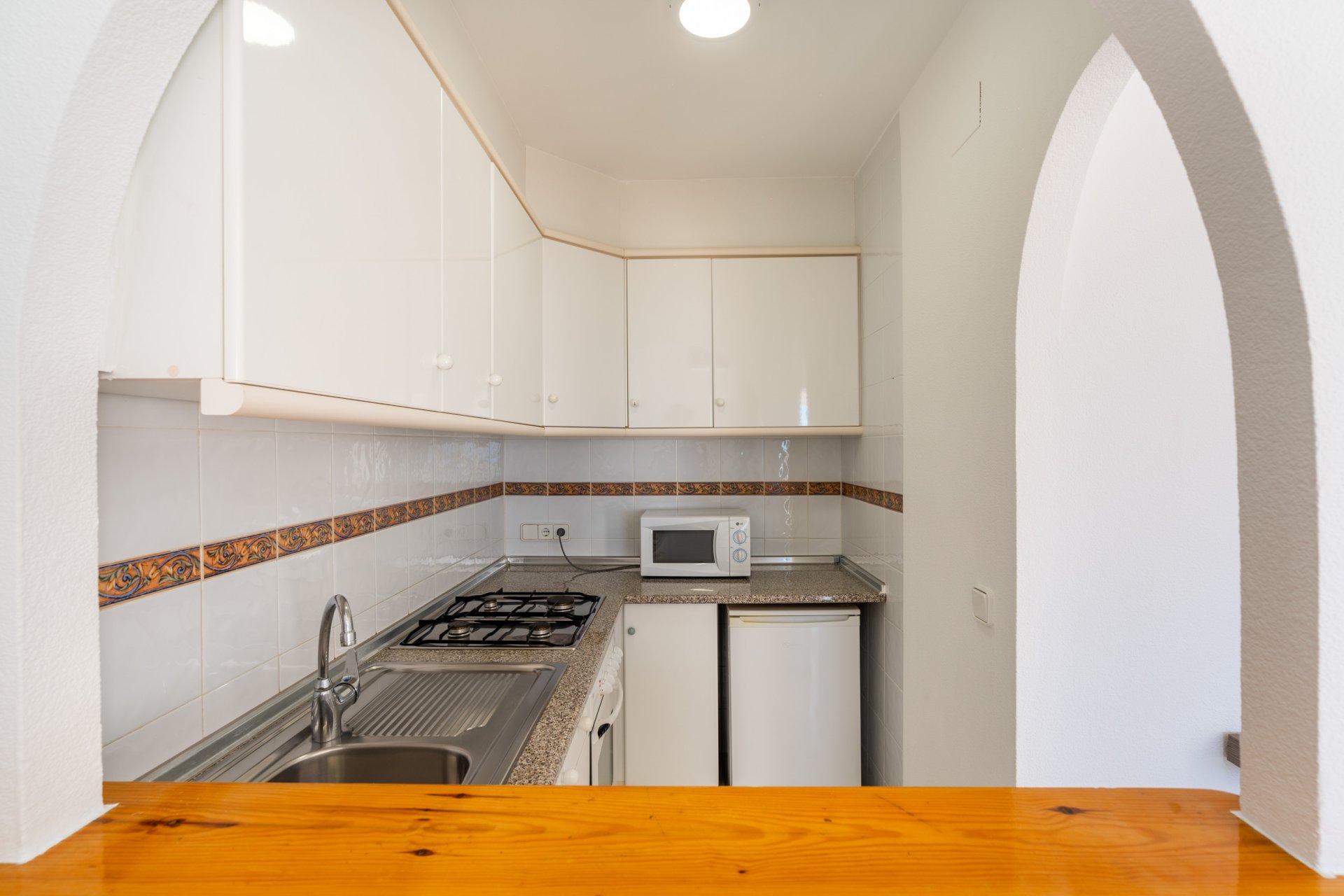 Wohnung in Calpe, Alicante, Spanien 1 Schlafzimmer, 56 m2 Nr. 178105
