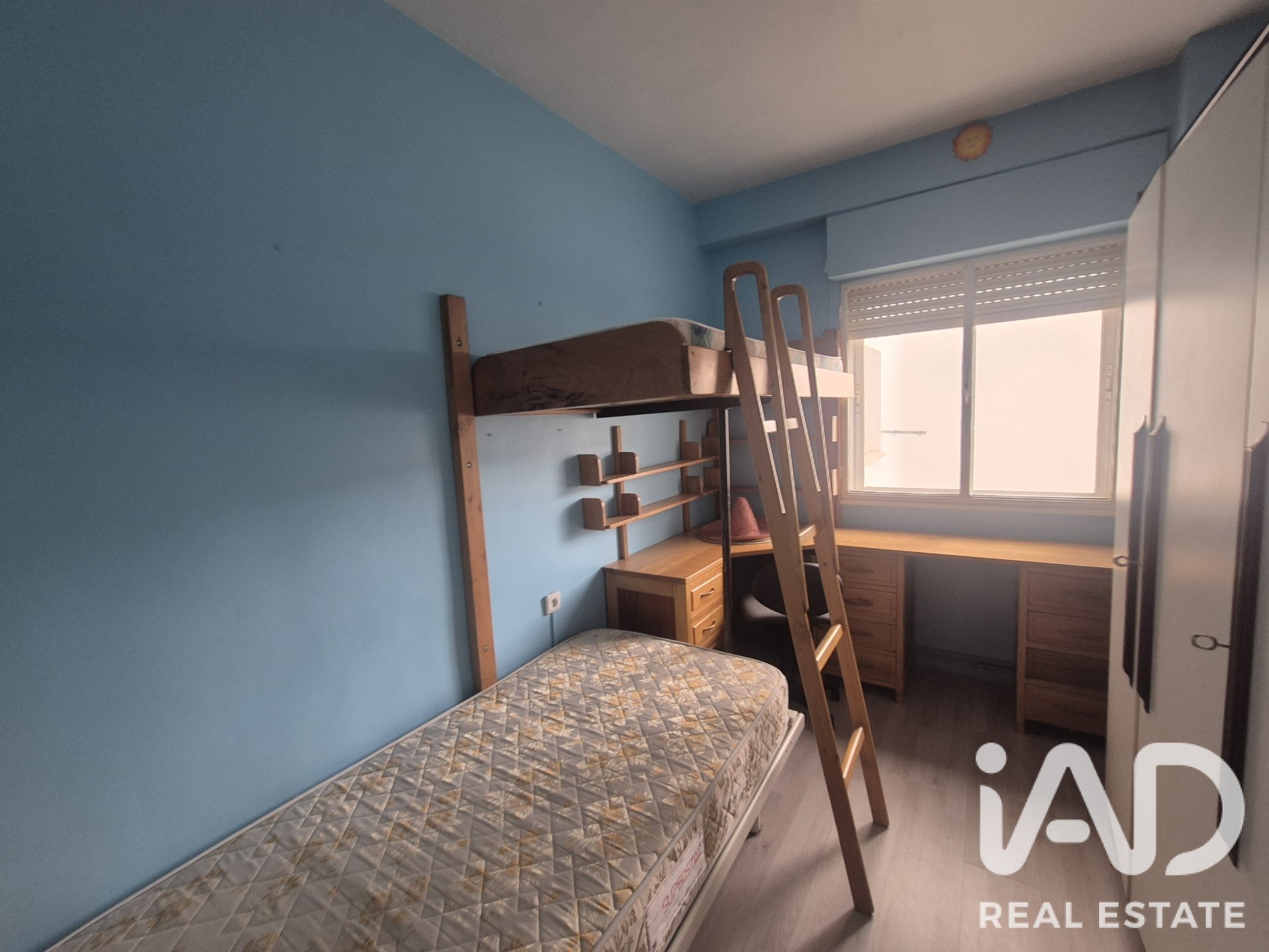 Apartament w Zamora, Hiszpania 3 sypialnie, 90 mkw. nr 196615