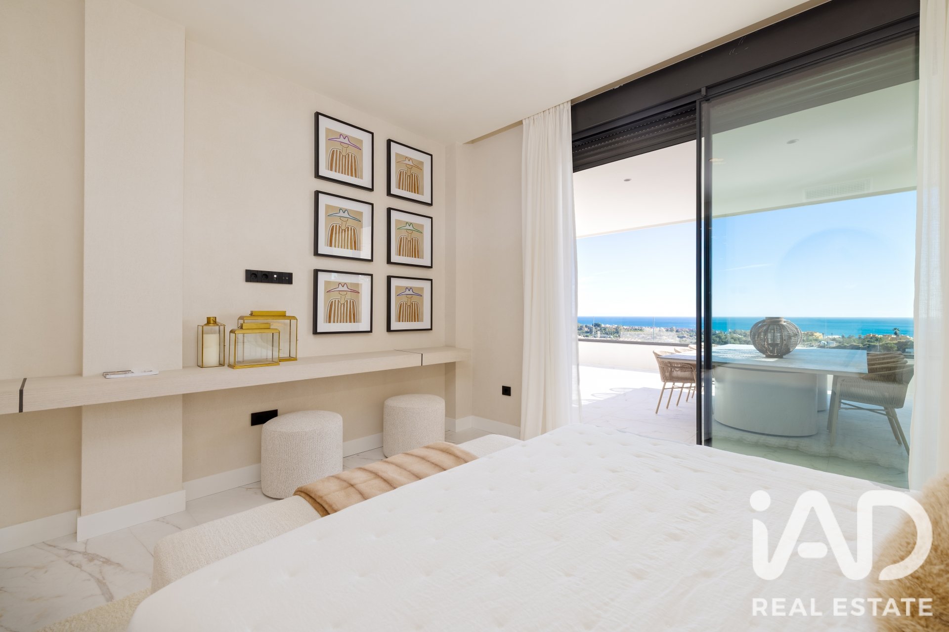 Appartamento a Estepona, Malaga, Spagna 3 camere da letto, 204.93 mq. N° 196612