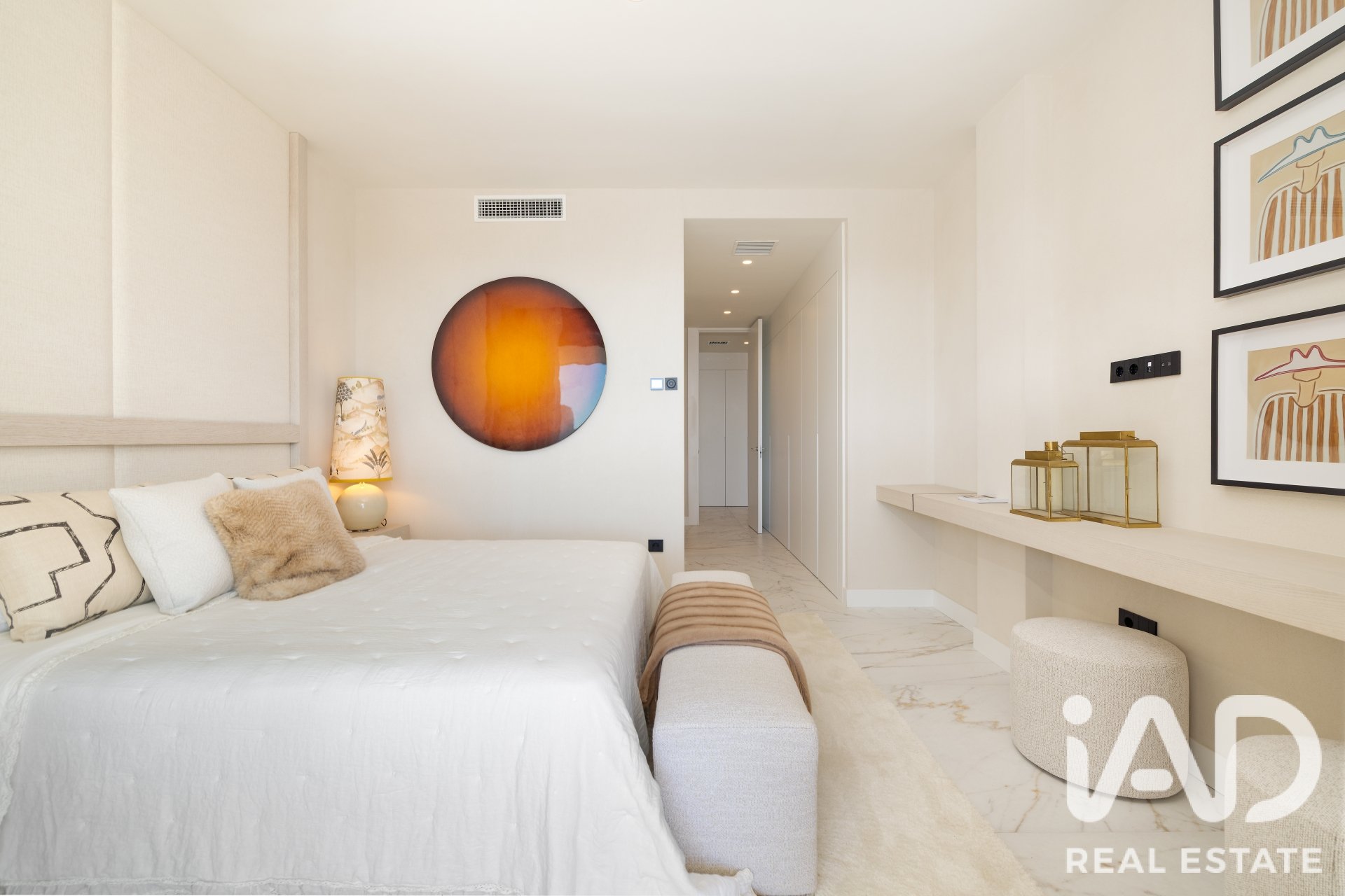Appartamento a Estepona, Malaga, Spagna 3 camere da letto, 204.93 mq. N° 196612