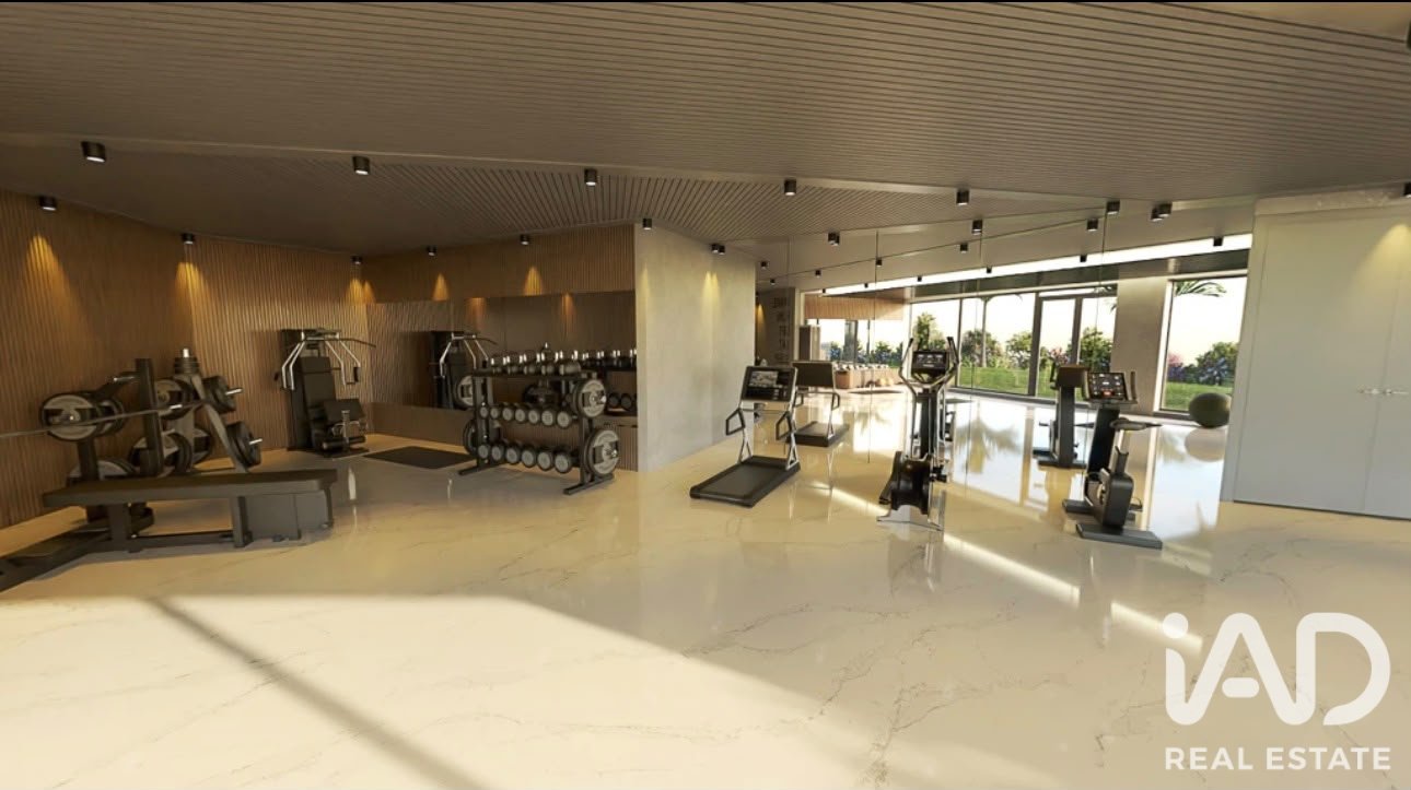 Appartamento a Estepona, Malaga, Spagna 3 camere da letto, 204.93 mq. N° 196612