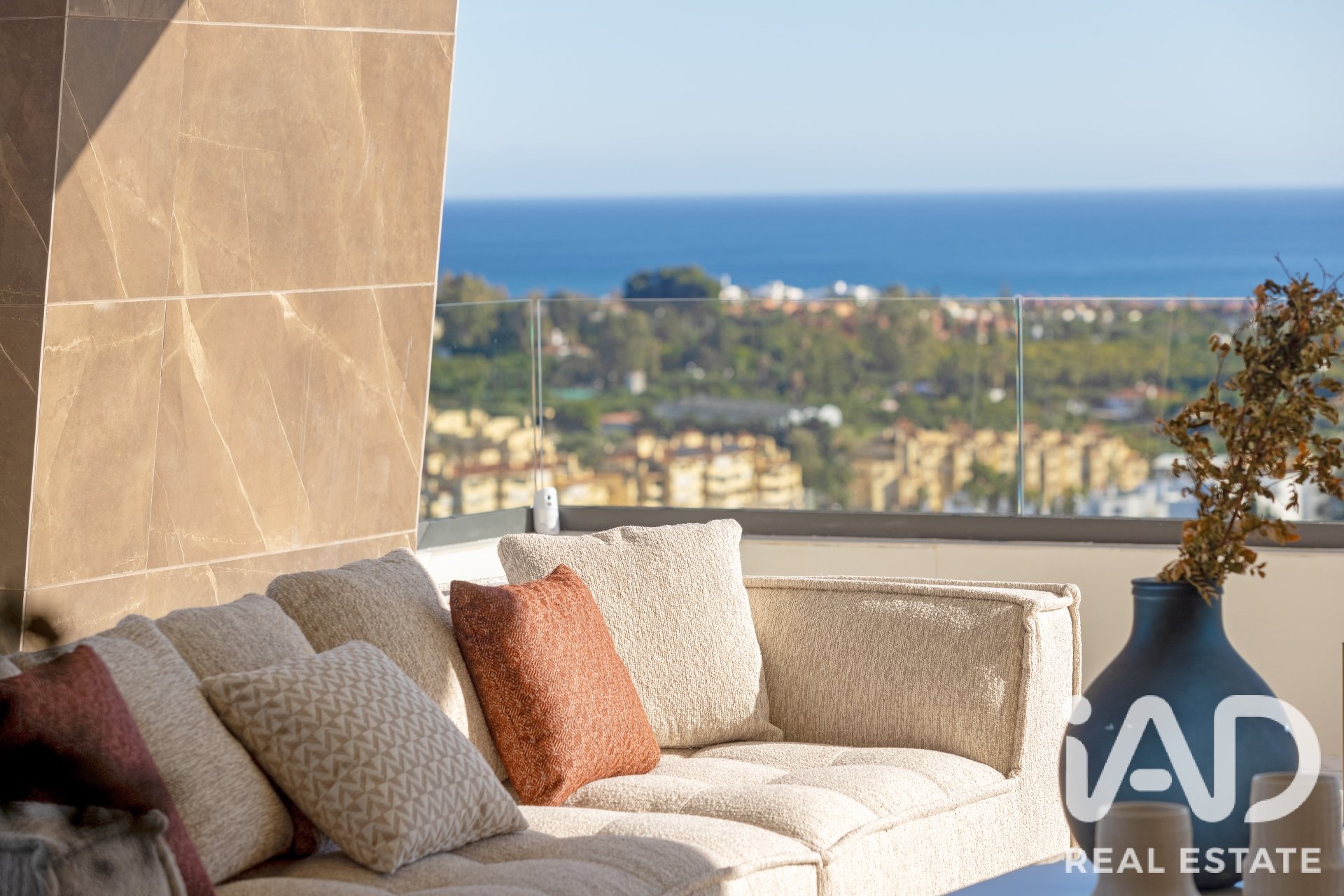 Appartamento a Estepona, Malaga, Spagna 3 camere da letto, 204.93 mq. N° 196612