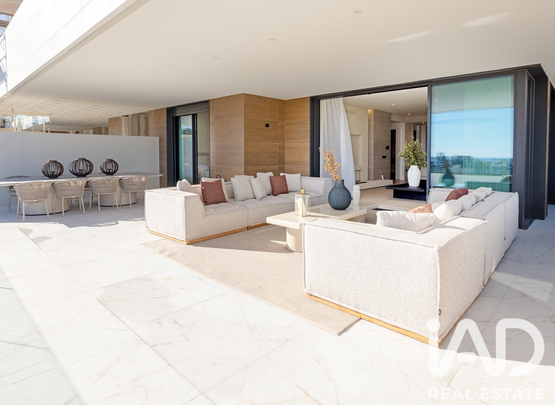 Appartamento a Estepona, Malaga, Spagna 3 camere da letto, 204.93 mq. N° 196612