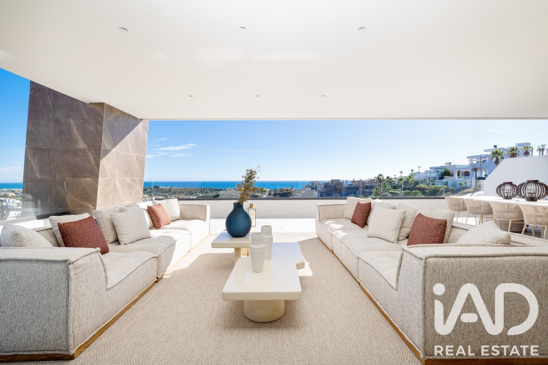 Appartamento a Estepona, Malaga, Spagna 3 camere da letto, 204.93 mq. N° 196612