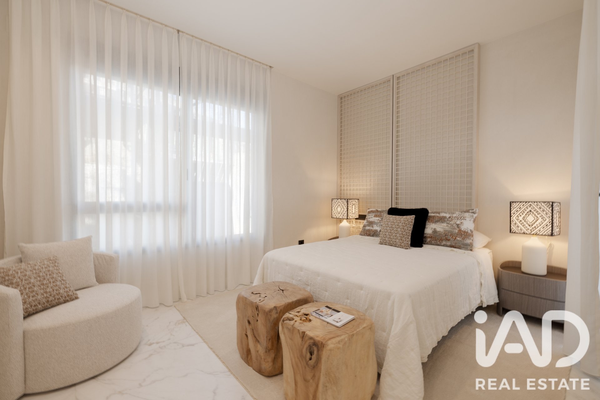 Appartamento a Estepona, Malaga, Spagna 3 camere da letto, 204.93 mq. N° 196612