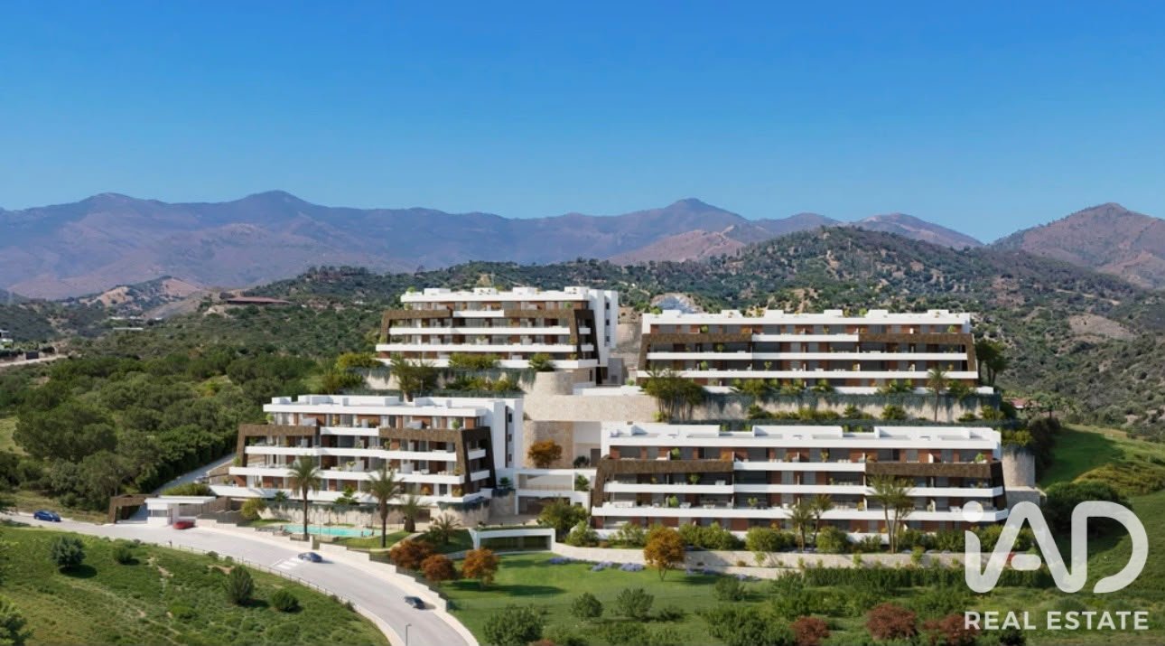 Appartamento a Estepona, Malaga, Spagna 3 camere da letto, 204.93 mq. N° 196612