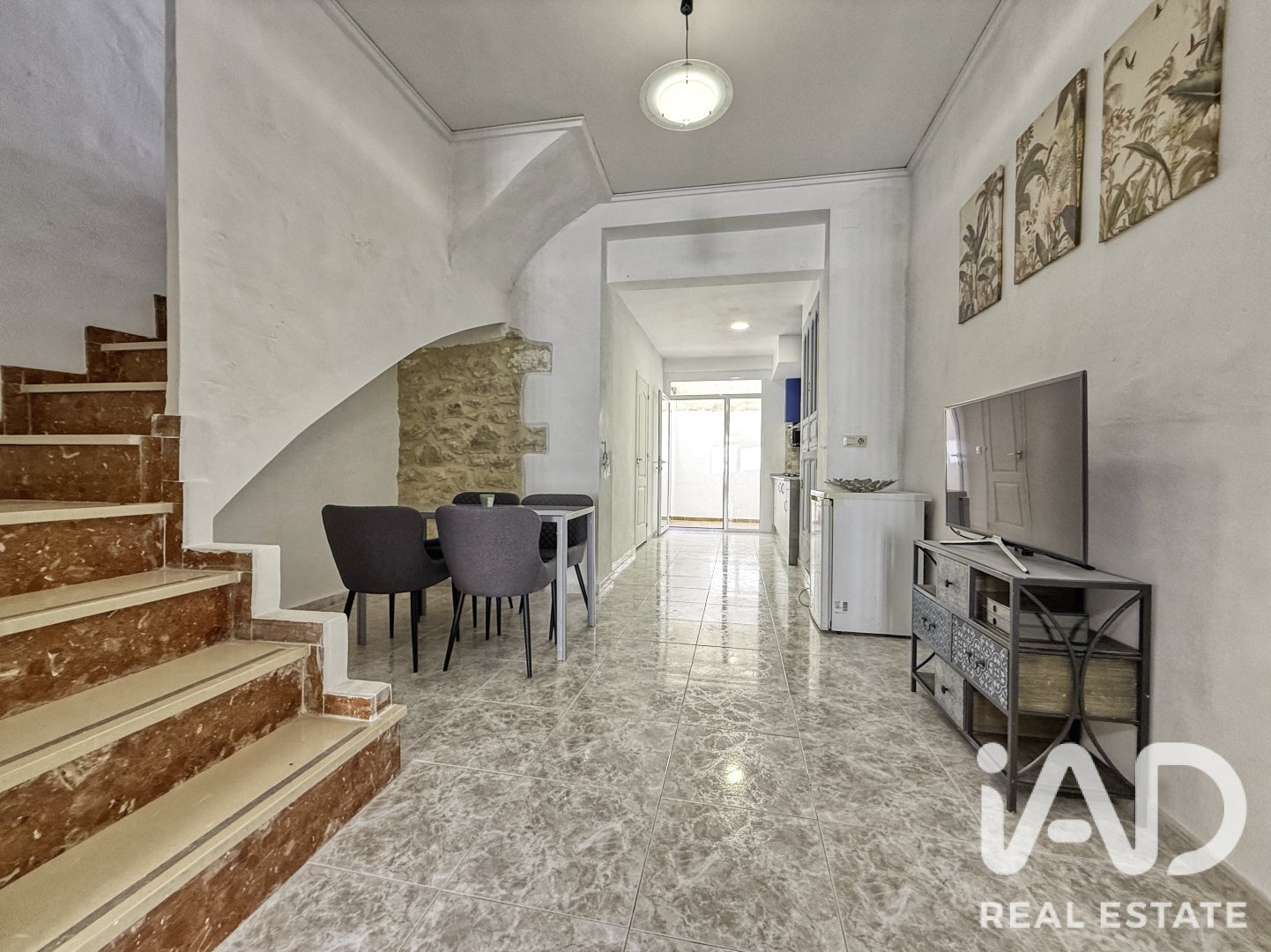 Villa à Valencia, Espagne 4 chambres, 189 m2 No. 196616