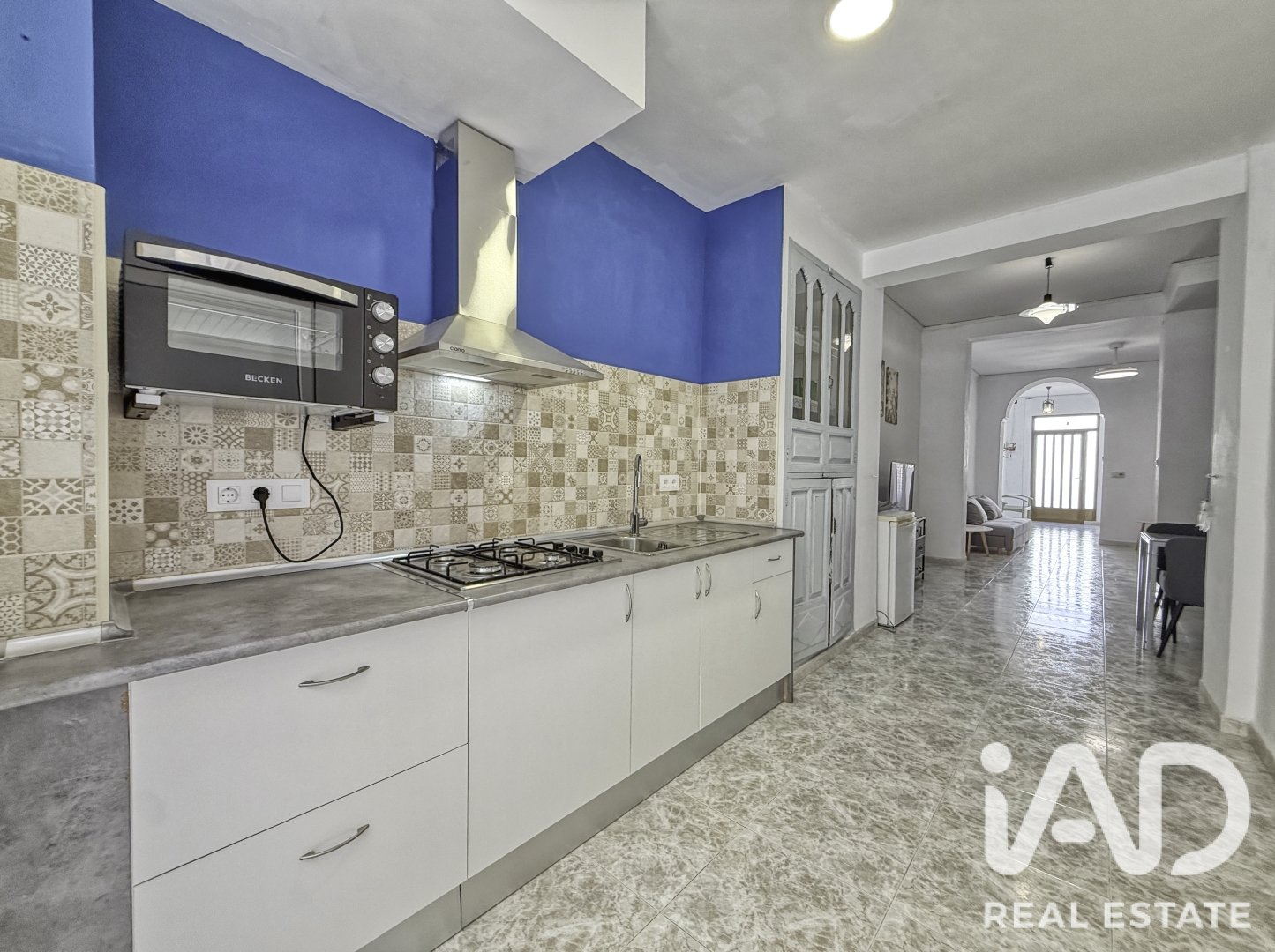 Villa à Valencia, Espagne 4 chambres, 189 m2 No. 196616