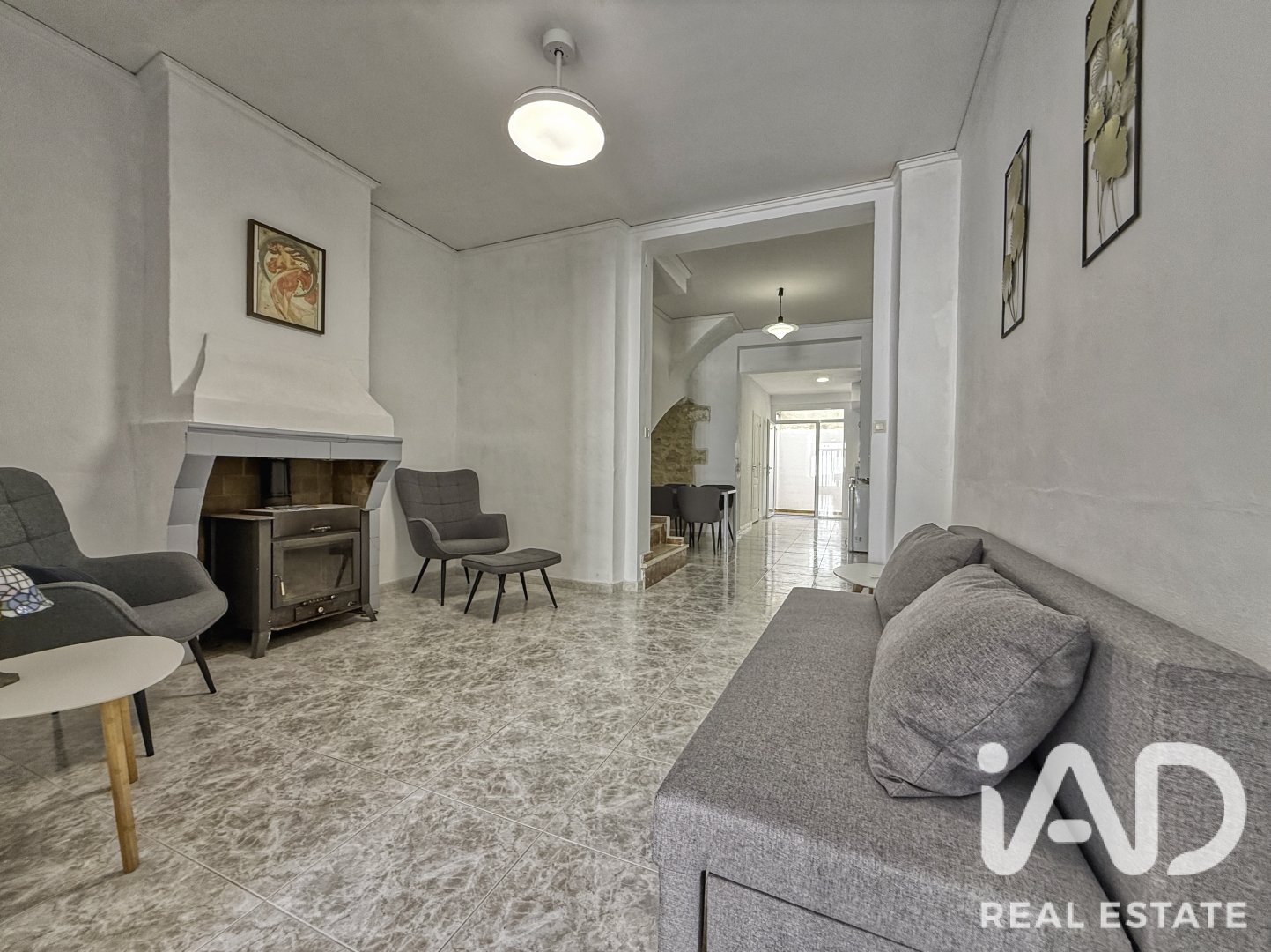 Villa à Valencia, Espagne 4 chambres, 189 m2 No. 196616