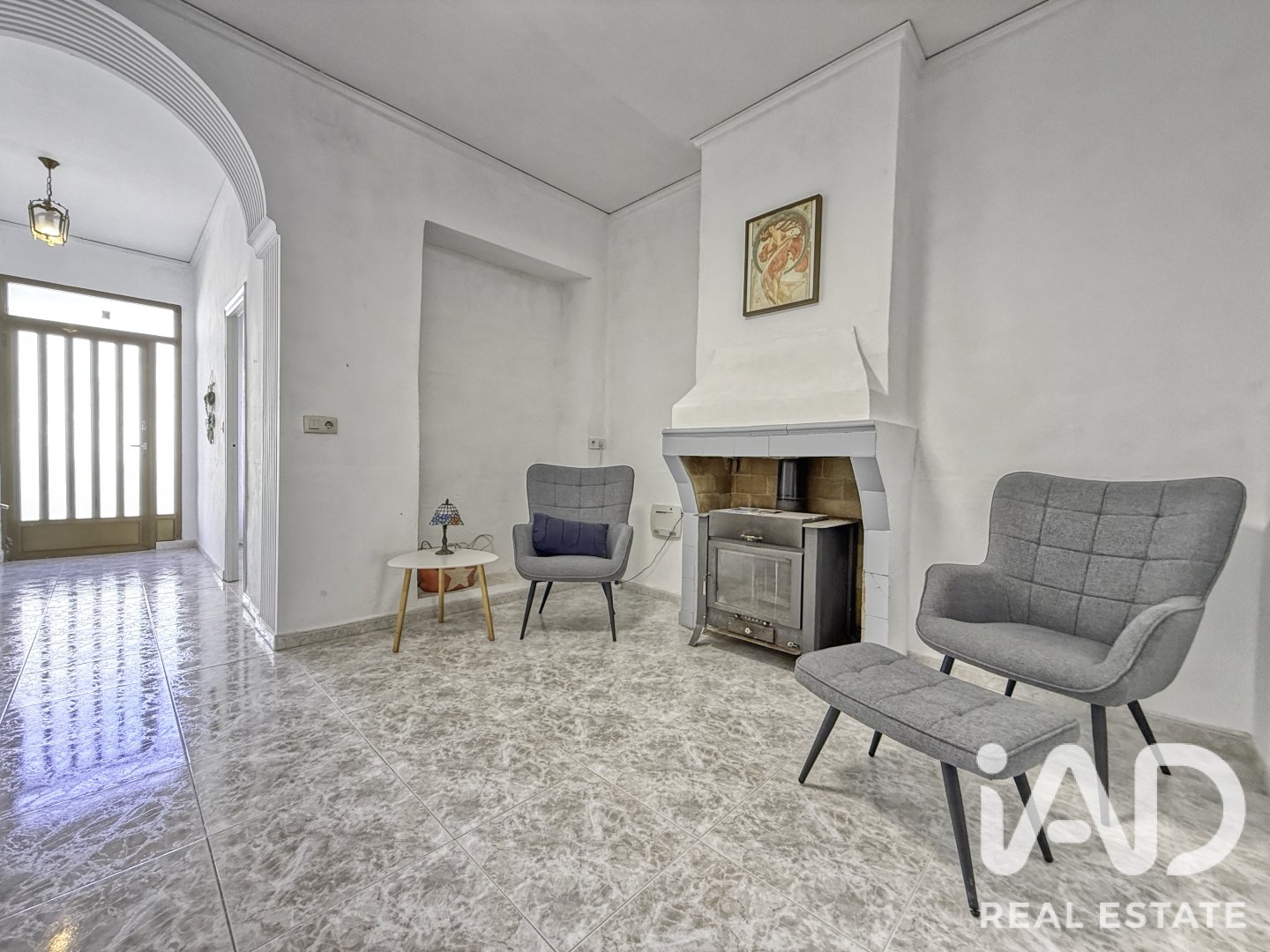 Villa à Valencia, Espagne 4 chambres, 189 m2 No. 196616