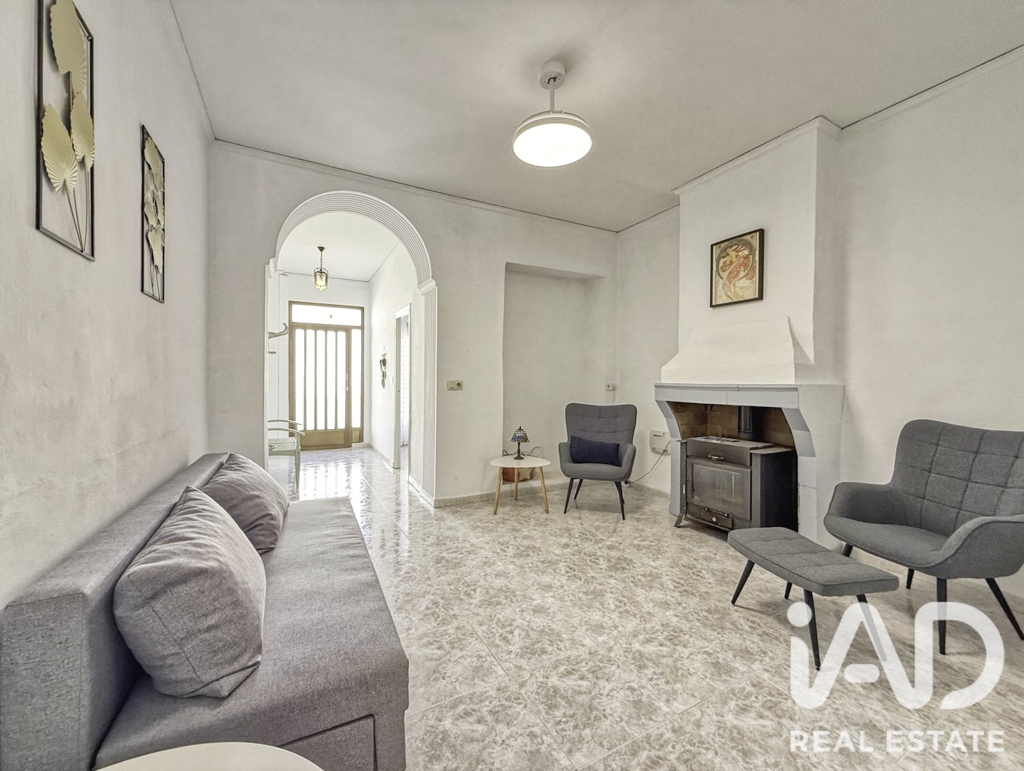 Villa à Valencia, Espagne 4 chambres, 189 m2 No. 196616