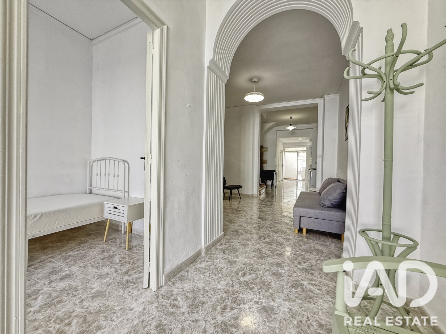 Villa à Valencia, Espagne 4 chambres, 189 m2 No. 196616