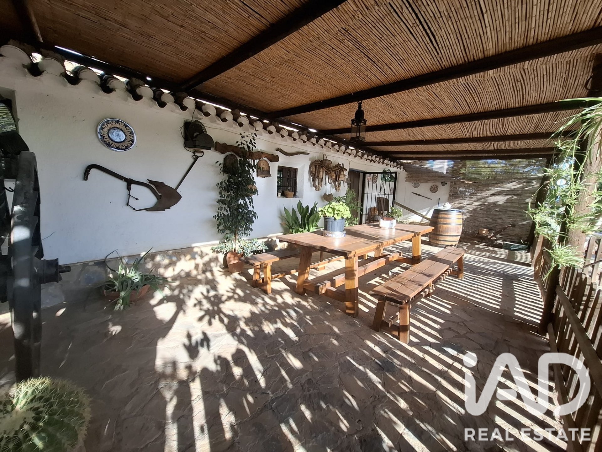 House in Puerto Lumbreras, Murcia, Spanien 2 Schlafzimmer, 200 m2 Nr. 196610