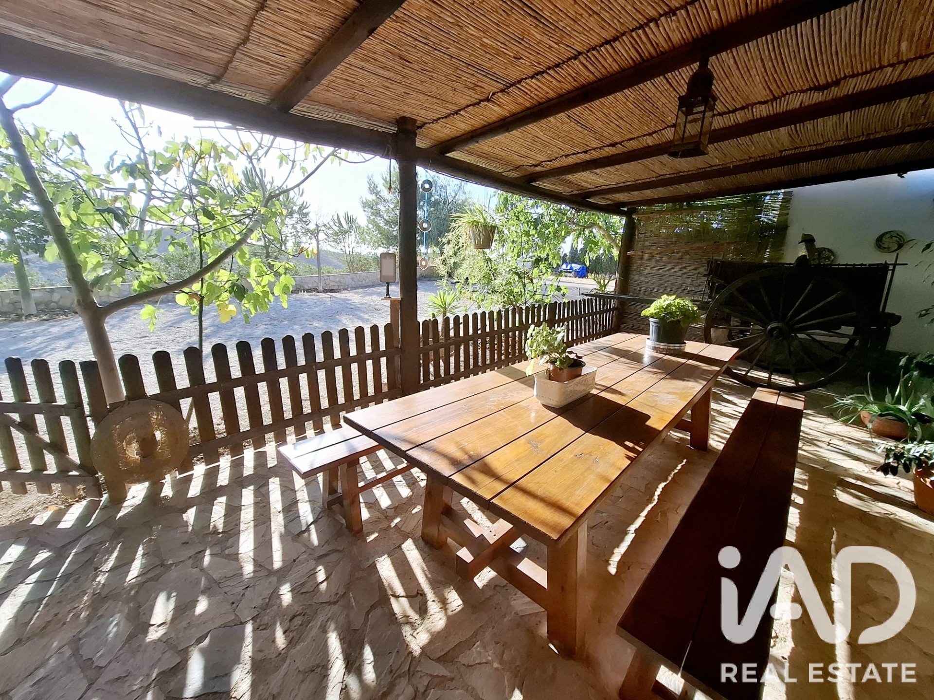 House in Puerto Lumbreras, Murcia, Spanien 2 Schlafzimmer, 200 m2 Nr. 196610