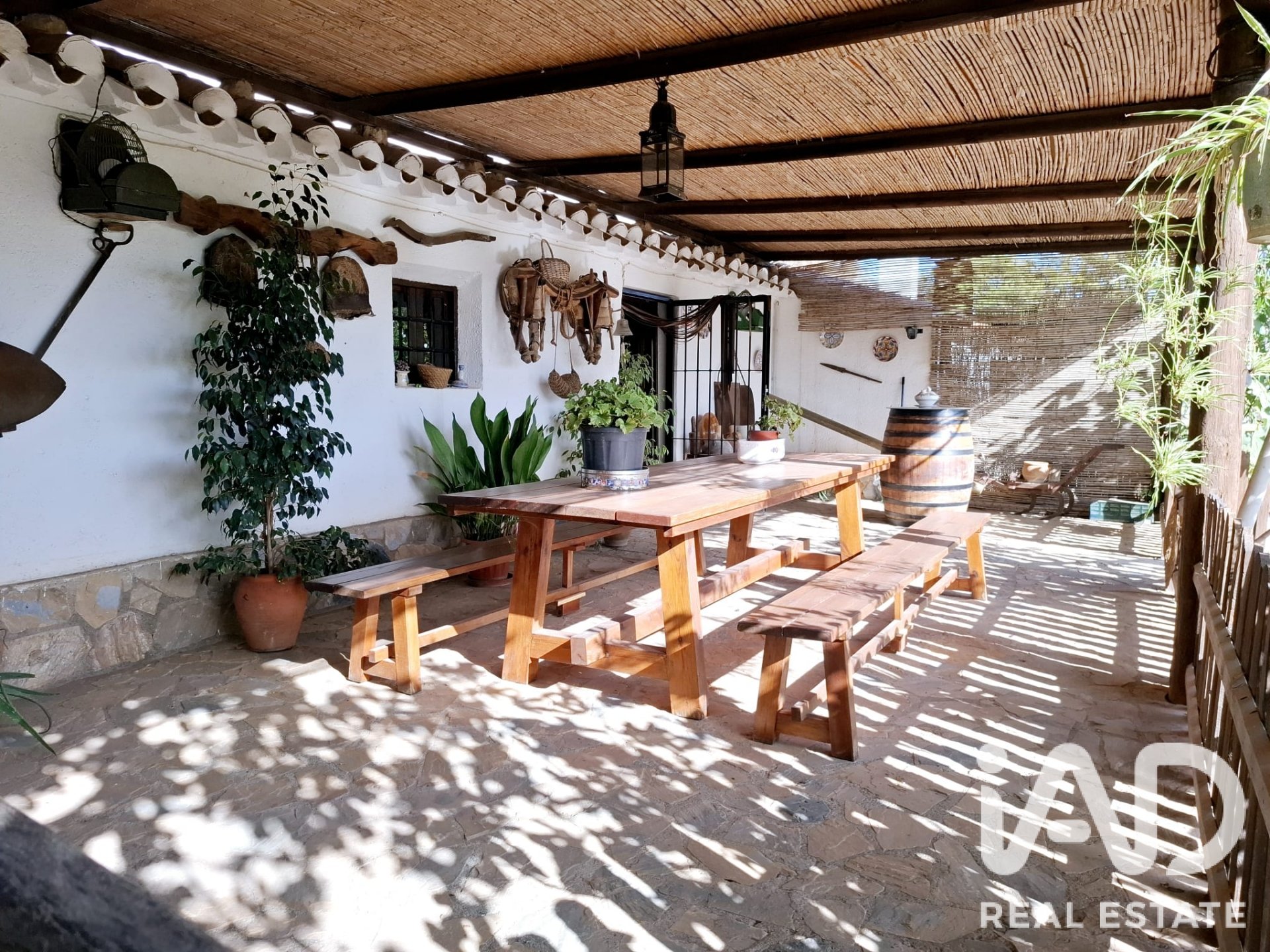House in Puerto Lumbreras, Murcia, Spanien 2 Schlafzimmer, 200 m2 Nr. 196610